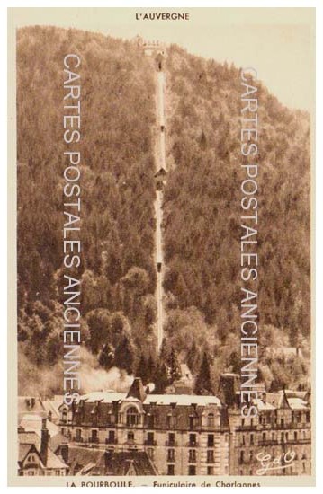 Cartes postales anciennes > CARTES POSTALES > carte postale ancienne > cartes-postales-ancienne.com Puy de dome  La Bourboule