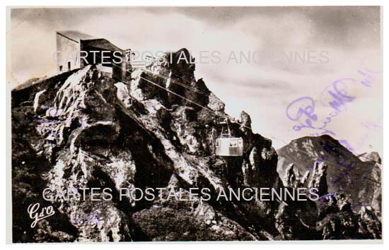 Cartes postales anciennes > CARTES POSTALES > carte postale ancienne > cartes-postales-ancienne.com Puy de dome  Mont Dore