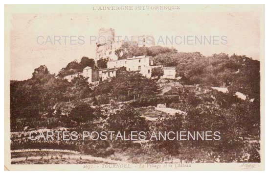 Cartes postales anciennes > CARTES POSTALES > carte postale ancienne > cartes-postales-ancienne.com Puy de dome  Volvic