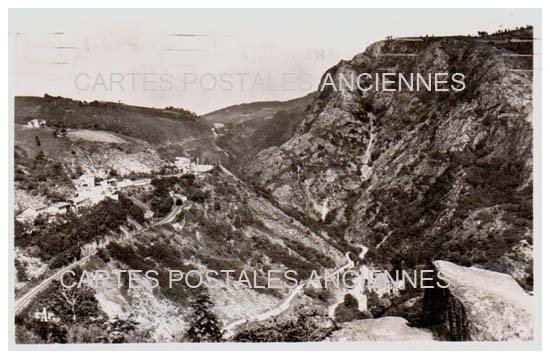 Cartes postales anciennes > CARTES POSTALES > carte postale ancienne > cartes-postales-ancienne.com Puy de dome  Thiers