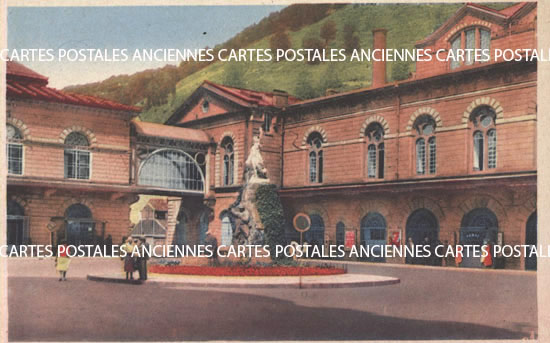 Cartes postales anciennes > CARTES POSTALES > carte postale ancienne > cartes-postales-ancienne.com Puy de dome  Mont Dore
