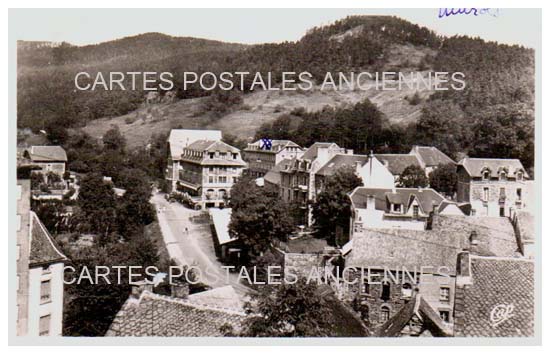 Cartes postales anciennes > CARTES POSTALES > carte postale ancienne > cartes-postales-ancienne.com Auvergne rhone alpes Puy de dome Murol