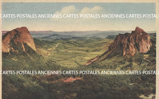 Cartes postales anciennes > CARTES POSTALES > carte postale ancienne > cartes-postales-ancienne.com Auvergne rhone alpes Puy de dome Le Mont Dore