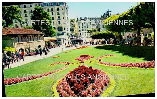 Cartes postales anciennes > CARTES POSTALES > carte postale ancienne > cartes-postales-ancienne.com Auvergne rhone alpes Puy de dome Chatel-Guyon