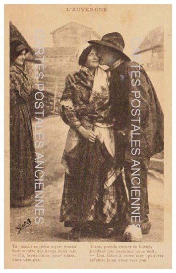 Cartes postales anciennes > CARTES POSTALES > carte postale ancienne > cartes-postales-ancienne.com Auvergne rhone alpes Puy de dome Clermont Ferrand