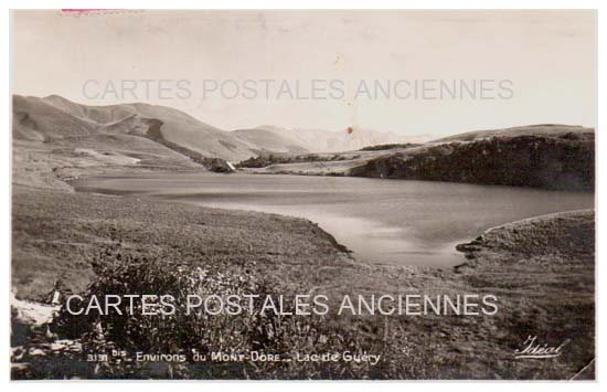 Cartes postales anciennes > CARTES POSTALES > carte postale ancienne > cartes-postales-ancienne.com Auvergne rhone alpes Puy de dome Mont Dore