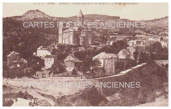 Cartes postales anciennes > CARTES POSTALES > carte postale ancienne > cartes-postales-ancienne.com Auvergne rhone alpes Puy de dome Saint Nectaire