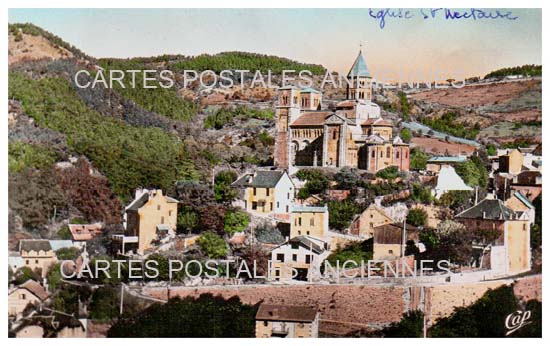 Cartes postales anciennes > CARTES POSTALES > carte postale ancienne > cartes-postales-ancienne.com Auvergne rhone alpes Puy de dome Saint Nectaire