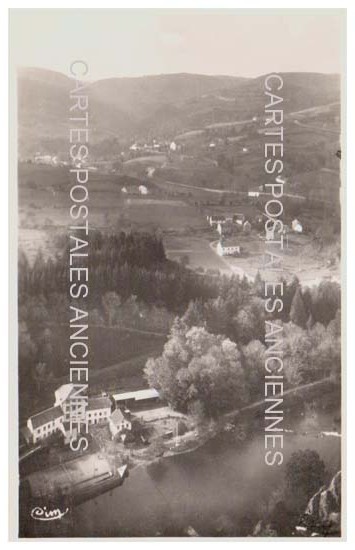 Cartes postales anciennes > CARTES POSTALES > carte postale ancienne > cartes-postales-ancienne.com Auvergne rhone alpes Puy de dome Chateauneuf Les Bains