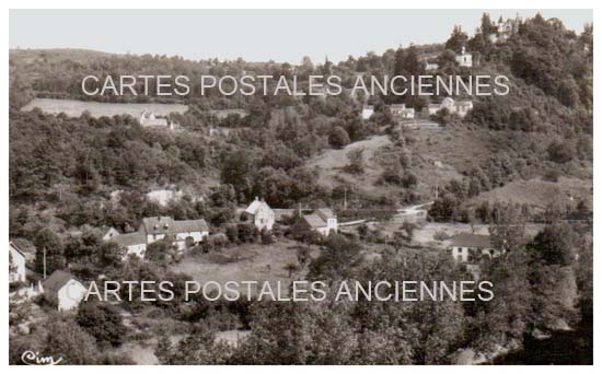 Cartes postales anciennes > CARTES POSTALES > carte postale ancienne > cartes-postales-ancienne.com Auvergne rhone alpes Puy de dome Chateauneuf Les Bains