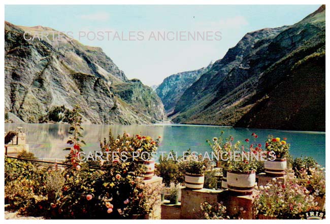 Cartes postales anciennes > CARTES POSTALES > carte postale ancienne > cartes-postales-ancienne.com Auvergne rhone alpes Puy de dome Chambon Sur Lac