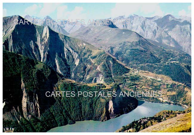 Cartes postales anciennes > CARTES POSTALES > carte postale ancienne > cartes-postales-ancienne.com Auvergne rhone alpes Puy de dome Chambon Sur Lac