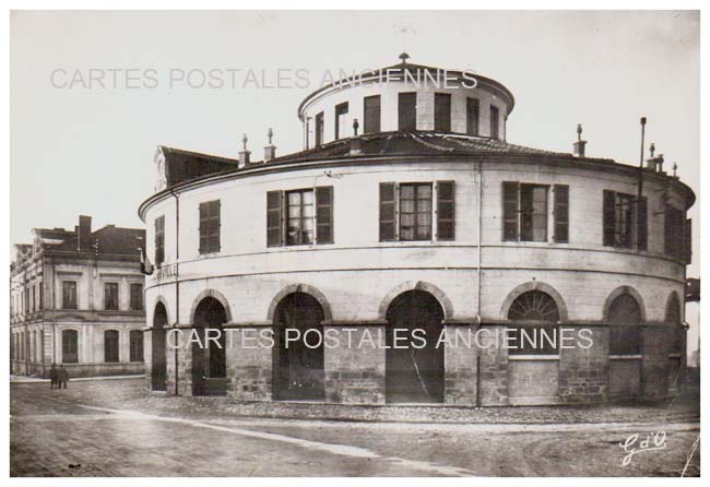 Cartes postales anciennes > CARTES POSTALES > carte postale ancienne > cartes-postales-ancienne.com Auvergne rhone alpes Puy de dome Ambert