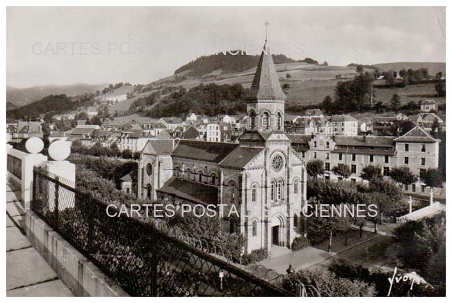 Cartes postales anciennes > CARTES POSTALES > carte postale ancienne > cartes-postales-ancienne.com Puy de dome  La Bourboule