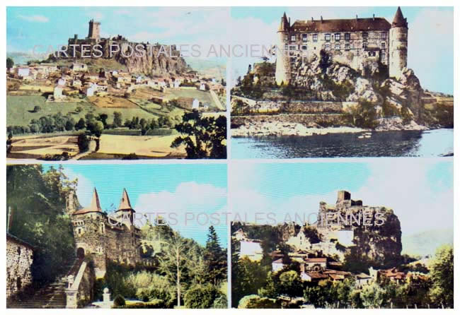 Cartes postales anciennes > CARTES POSTALES > carte postale ancienne > cartes-postales-ancienne.com Haute loire  Le Puy En Velay