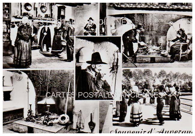 Cartes postales anciennes > CARTES POSTALES > carte postale ancienne > cartes-postales-ancienne.com Puy de dome  Clermont Ferrand
