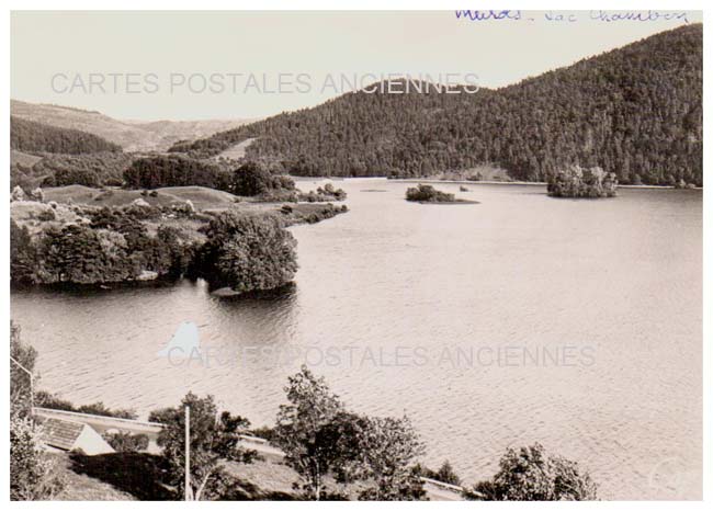 Cartes postales anciennes > CARTES POSTALES > carte postale ancienne > cartes-postales-ancienne.com Auvergne rhone alpes Puy de dome Murol