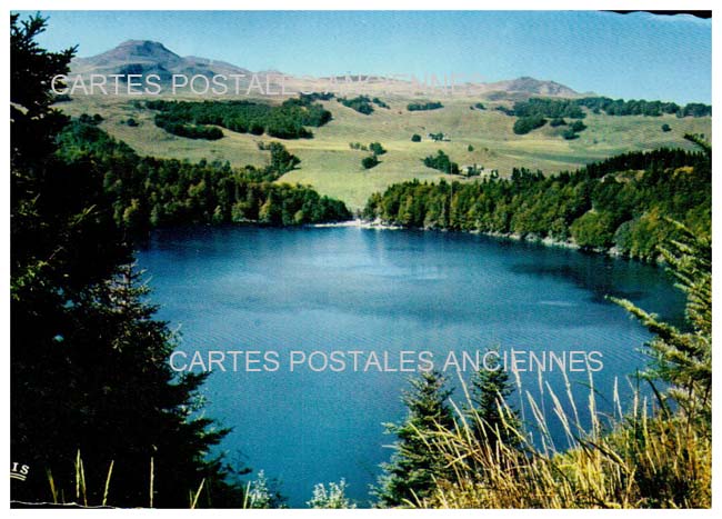 Cartes postales anciennes > CARTES POSTALES > carte postale ancienne > cartes-postales-ancienne.com Auvergne rhone alpes Puy de dome Besse Et Saint Anastaise