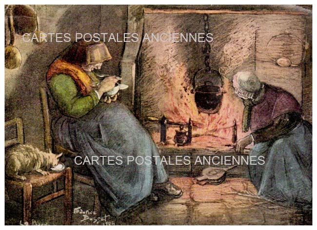 Cartes postales anciennes > CARTES POSTALES > carte postale ancienne > cartes-postales-ancienne.com Auvergne rhone alpes Puy de dome Besse Et Saint Anastaise