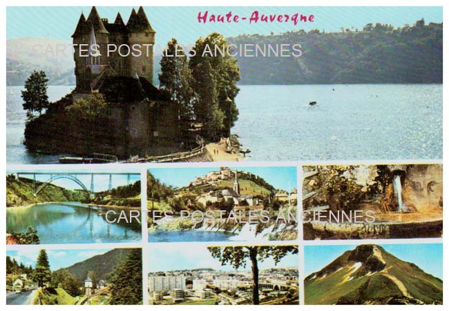 Cartes postales anciennes > CARTES POSTALES > carte postale ancienne > cartes-postales-ancienne.com Puy de dome  Mont Dore