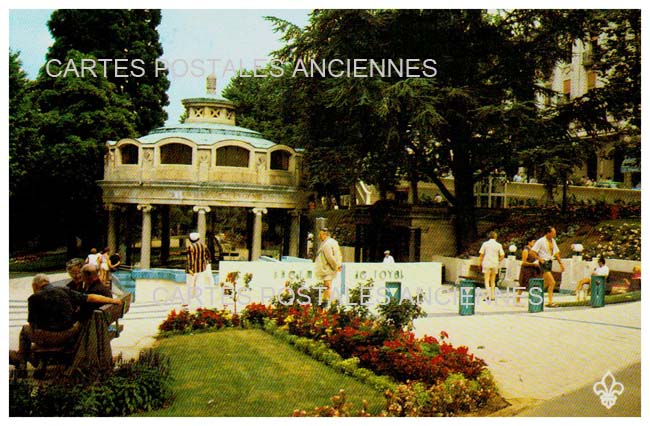 Cartes postales anciennes > CARTES POSTALES > carte postale ancienne > cartes-postales-ancienne.com Auvergne rhone alpes Puy de dome Royat