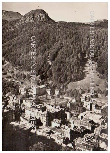 Cartes postales anciennes > CARTES POSTALES > carte postale ancienne > cartes-postales-ancienne.com Puy de dome  Mont Dore