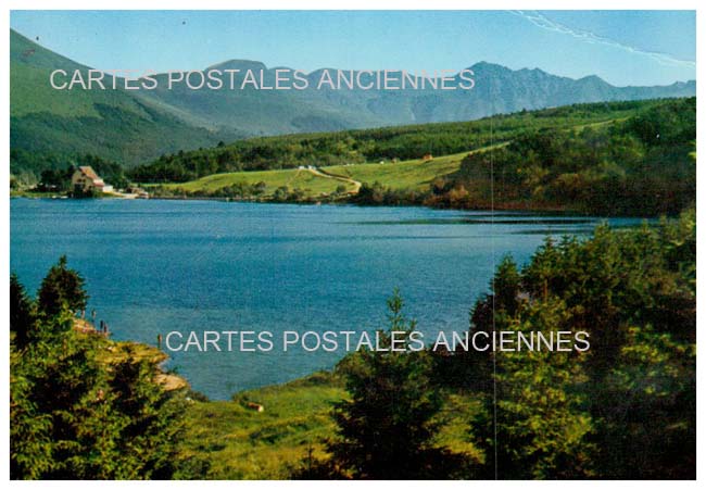 Cartes postales anciennes > CARTES POSTALES > carte postale ancienne > cartes-postales-ancienne.com Auvergne rhone alpes Puy de dome Mont Dore