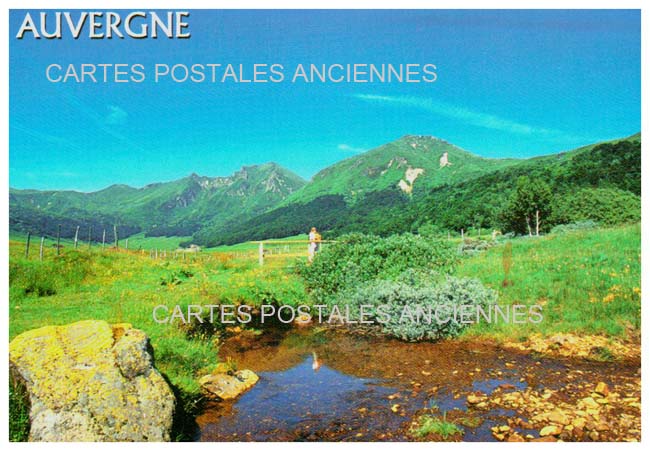 Cartes postales anciennes > CARTES POSTALES > carte postale ancienne > cartes-postales-ancienne.com Puy de dome  Mont Dore