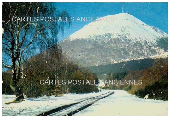 Cartes postales anciennes > CARTES POSTALES > carte postale ancienne > cartes-postales-ancienne.com Puy de dome  Orcival