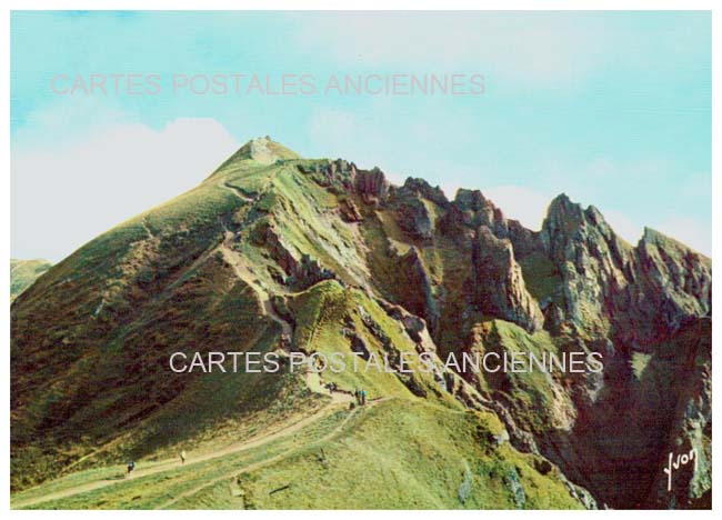Cartes postales anciennes > CARTES POSTALES > carte postale ancienne > cartes-postales-ancienne.com Auvergne rhone alpes Puy de dome Mont Dore