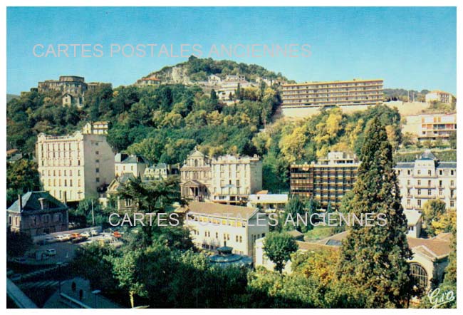 Cartes postales anciennes > CARTES POSTALES > carte postale ancienne > cartes-postales-ancienne.com Auvergne rhone alpes Puy de dome Royat