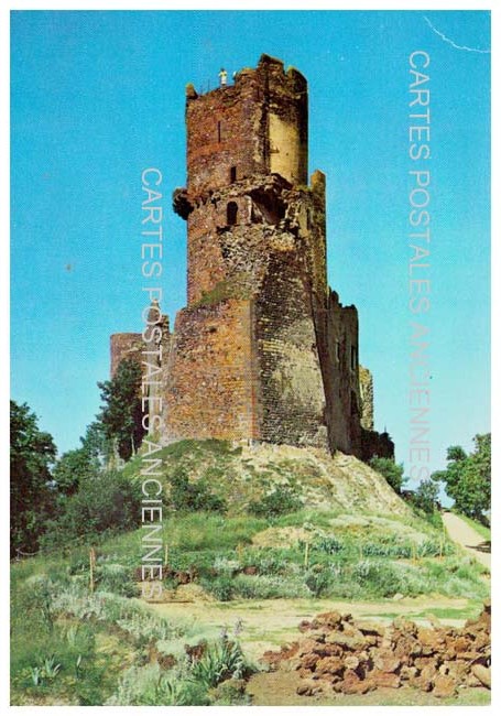 Cartes postales anciennes > CARTES POSTALES > carte postale ancienne > cartes-postales-ancienne.com Auvergne rhone alpes Puy de dome Volvic