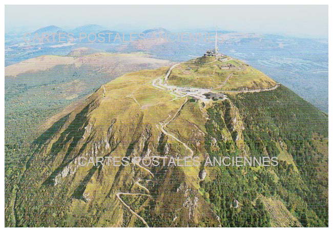 Cartes postales anciennes > CARTES POSTALES > carte postale ancienne > cartes-postales-ancienne.com Auvergne rhone alpes Puy de dome Volvic