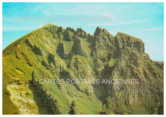 Cartes postales anciennes > CARTES POSTALES > carte postale ancienne > cartes-postales-ancienne.com Auvergne rhone alpes Puy de dome Mont Dore