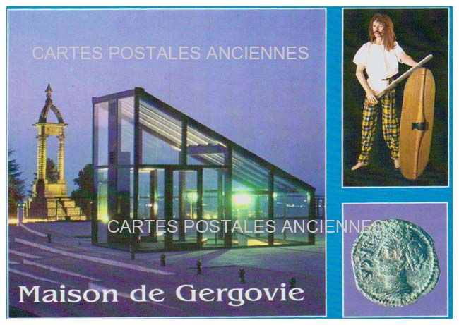 Cartes postales anciennes > CARTES POSTALES > carte postale ancienne > cartes-postales-ancienne.com Auvergne rhone alpes Puy de dome La Roche Blanche