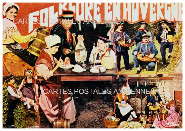 Cartes postales anciennes > CARTES POSTALES > carte postale ancienne > cartes-postales-ancienne.com Auvergne rhone alpes Puy de dome Clermont Ferrand