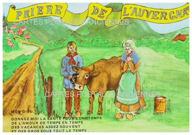 Cartes postales anciennes > CARTES POSTALES > carte postale ancienne > cartes-postales-ancienne.com Auvergne rhone alpes Puy de dome Clermont Ferrand