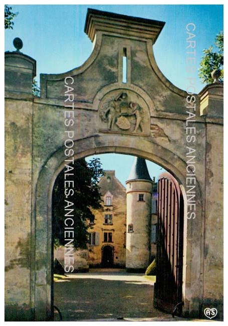 Cartes postales anciennes > CARTES POSTALES > carte postale ancienne > cartes-postales-ancienne.com Auvergne rhone alpes Puy de dome Chanonat