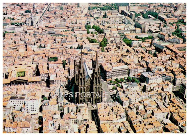 Cartes postales anciennes > CARTES POSTALES > carte postale ancienne > cartes-postales-ancienne.com Auvergne rhone alpes Puy de dome Clermont Ferrand