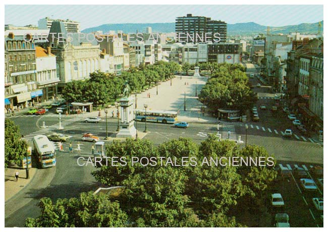 Cartes postales anciennes > CARTES POSTALES > carte postale ancienne > cartes-postales-ancienne.com Auvergne rhone alpes Puy de dome Clermont Ferrand
