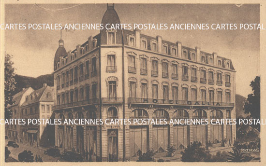 Cartes postales anciennes > CARTES POSTALES > carte postale ancienne > cartes-postales-ancienne.com Auvergne rhone alpes Puy de dome Mont Dore