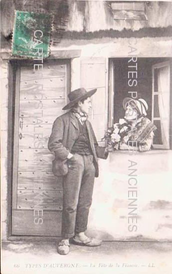 Cartes postales anciennes > CARTES POSTALES > carte postale ancienne > cartes-postales-ancienne.com Auvergne rhone alpes Rochefort Montagne