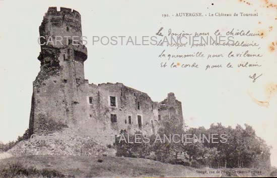 Cartes postales anciennes > CARTES POSTALES > carte postale ancienne > cartes-postales-ancienne.com Auvergne rhone alpes Puy de dome Volvic