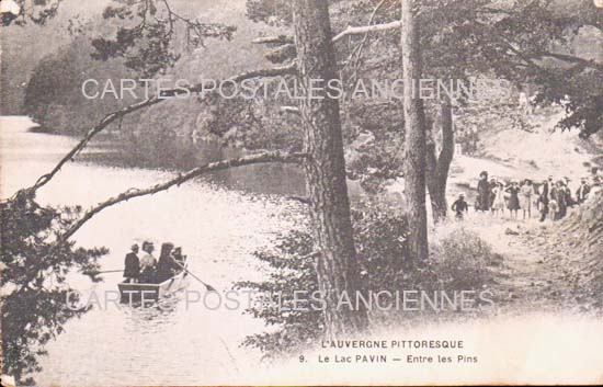 Cartes postales anciennes > CARTES POSTALES > carte postale ancienne > cartes-postales-ancienne.com Auvergne rhone alpes Puy de dome Besse Et Saint Anastaise