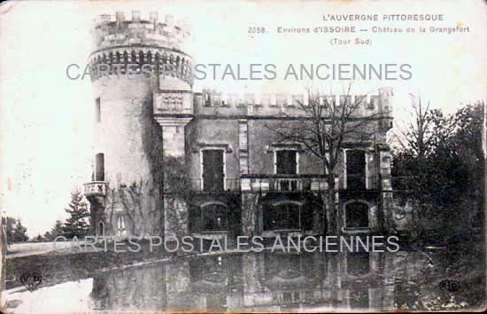 Cartes postales anciennes > CARTES POSTALES > carte postale ancienne > cartes-postales-ancienne.com Auvergne rhone alpes Puy de dome Les Pradeaux