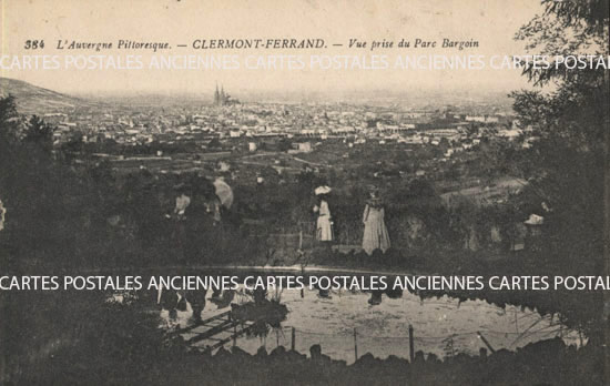 Cartes postales anciennes > CARTES POSTALES > carte postale ancienne > cartes-postales-ancienne.com Auvergne rhone alpes Puy de dome Clermont Ferrand