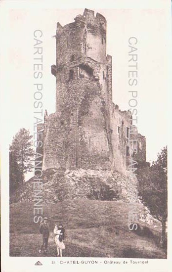 Cartes postales anciennes > CARTES POSTALES > carte postale ancienne > cartes-postales-ancienne.com Auvergne rhone alpes Puy de dome Saint Julien Puy Laveze