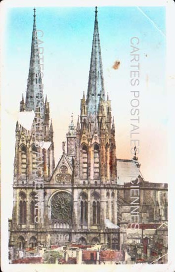 Cartes postales anciennes > CARTES POSTALES > carte postale ancienne > cartes-postales-ancienne.com Auvergne rhone alpes Puy de dome Chatel-Guyon