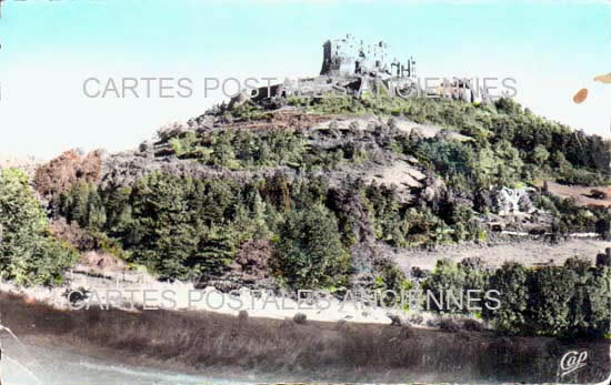 Cartes postales anciennes > CARTES POSTALES > carte postale ancienne > cartes-postales-ancienne.com Auvergne rhone alpes Puy de dome Murol