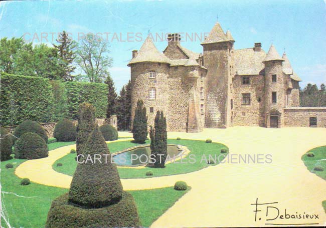 Cartes postales anciennes > CARTES POSTALES > carte postale ancienne > cartes-postales-ancienne.com Auvergne rhone alpes Puy de dome Orcival